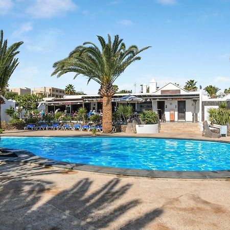 Bungalow Playa Bastian Costa Teguise Exterior foto