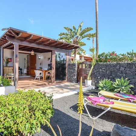 Bungalow Playa Bastian Costa Teguise Exterior foto