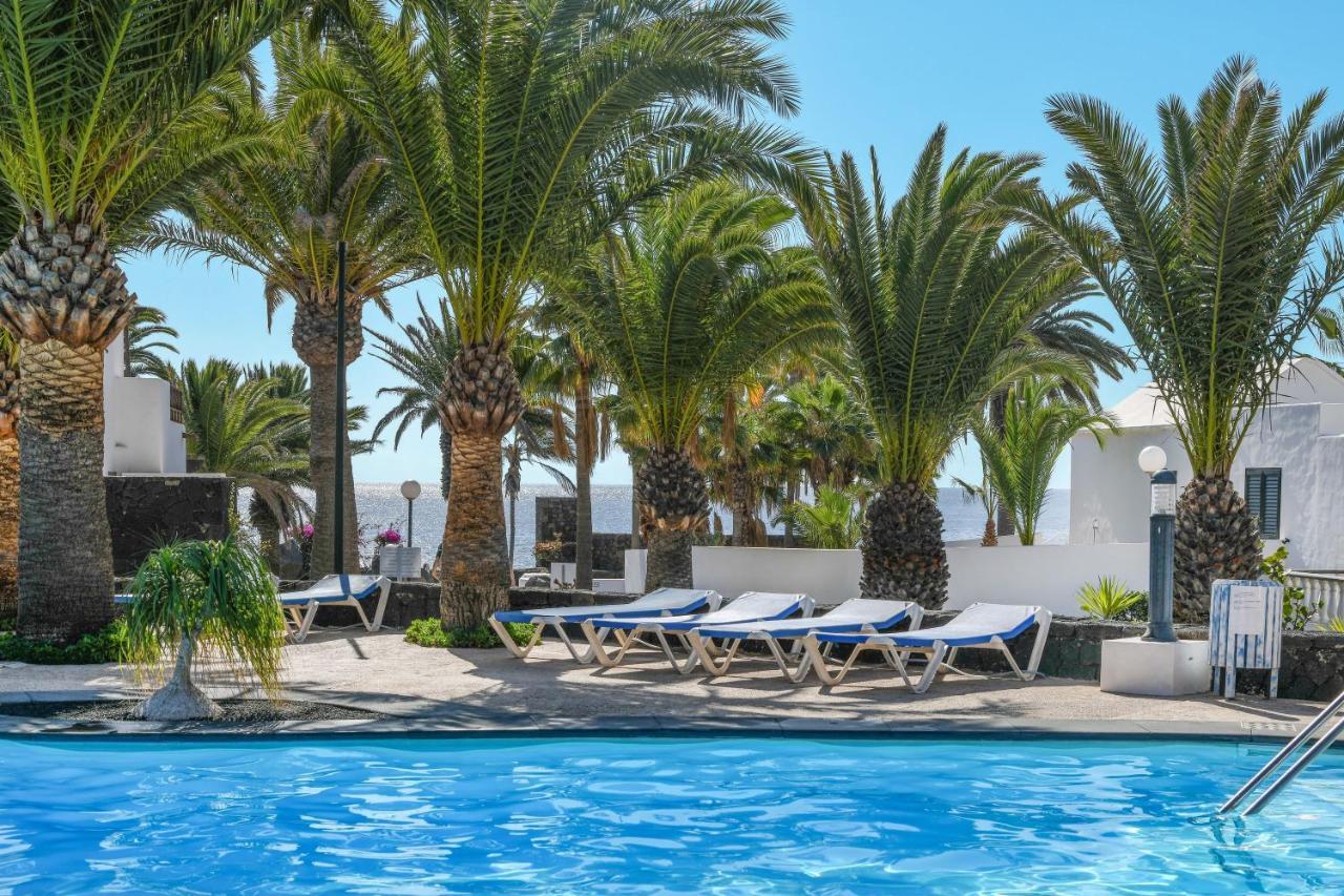 Bungalow Playa Bastian Costa Teguise Exterior foto