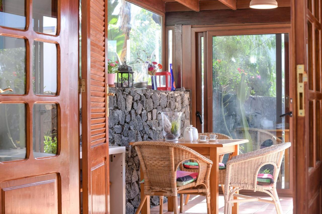 Bungalow Playa Bastian Costa Teguise Exterior foto
