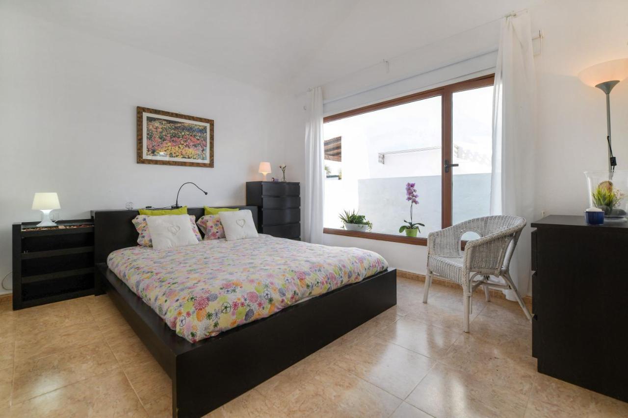 Bungalow Playa Bastian Costa Teguise Exterior foto