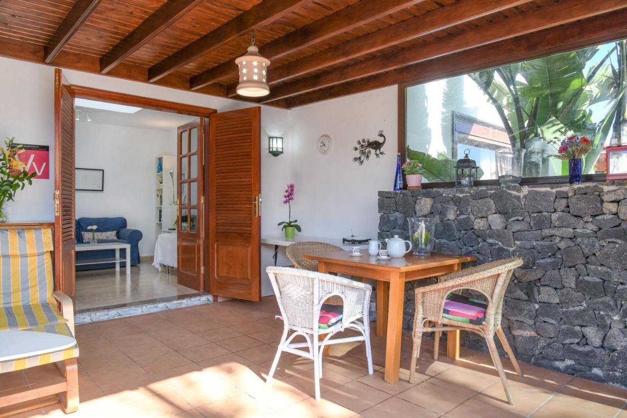 Bungalow Playa Bastian Costa Teguise Exterior foto