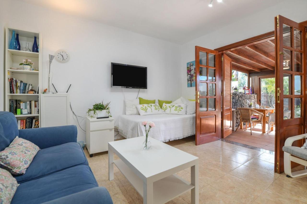Bungalow Playa Bastian Costa Teguise Exterior foto